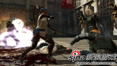 龙腾世纪2