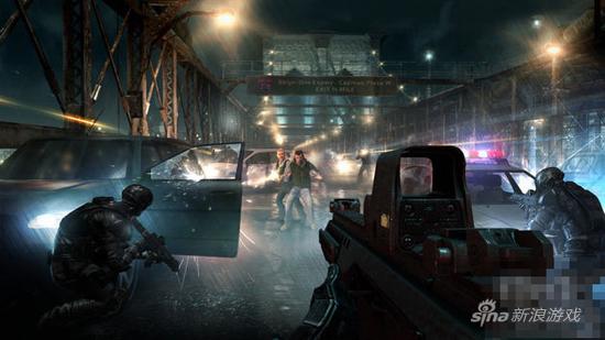 《虹彩六号：爱国者》