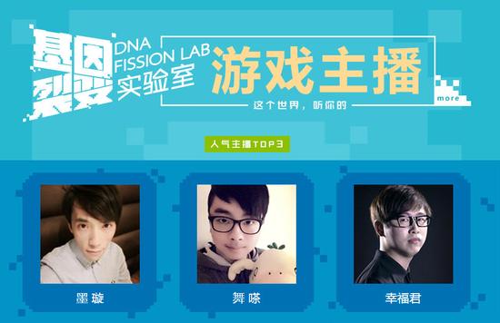 图片4 游戏主播