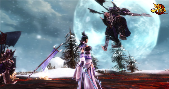 图3：《斗仙》游戏截图