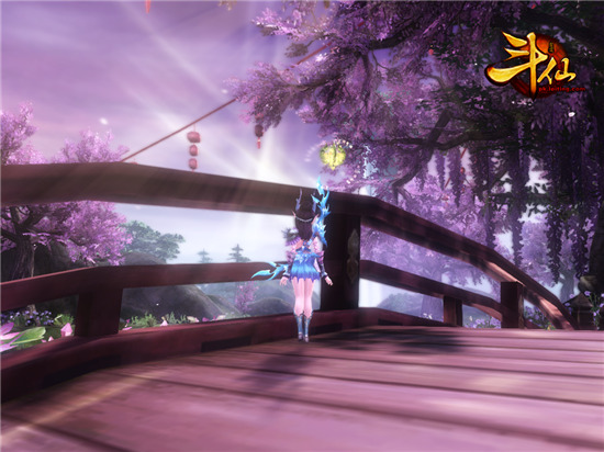 图5：《斗仙》游戏截图