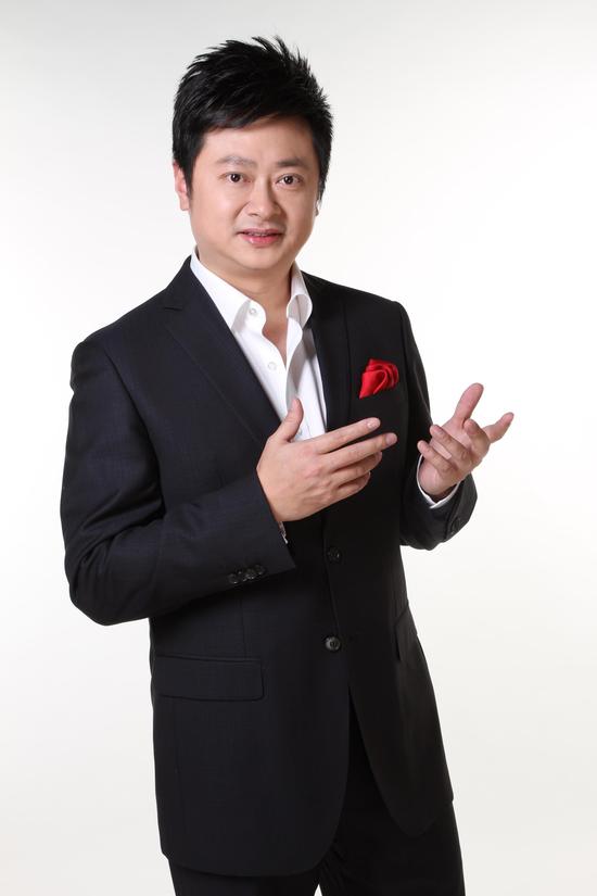 重庆电视台著名主持人  韩咏秋
