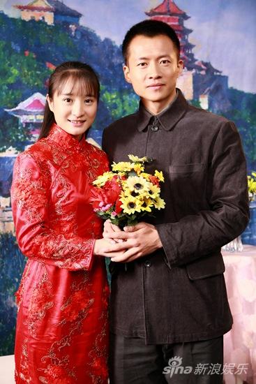 《爱你一生》唐曾林好结婚照