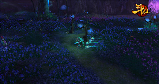 图2：《斗仙》游戏截图