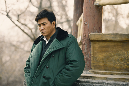 胡军饰演马东作者:丁亚平电视剧《于无声处》作为一部年度大戏,在表现