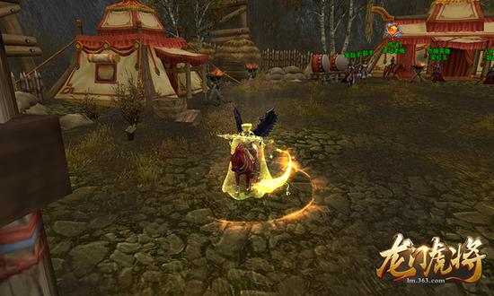 图3金钟护体  英雄无敌