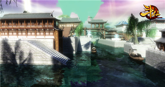 图1：《斗仙》游戏截图