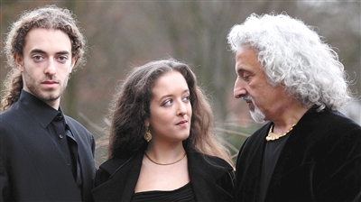 米沙-麦斯基再演埃尔加