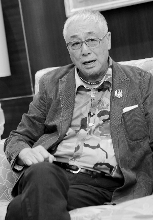 曾江自曝如今听力仅仅剩下10%。