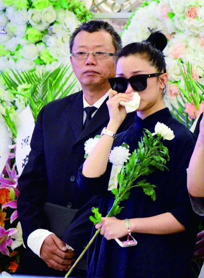 音乐人王晓京天津病逝宋柯黄安等致祭