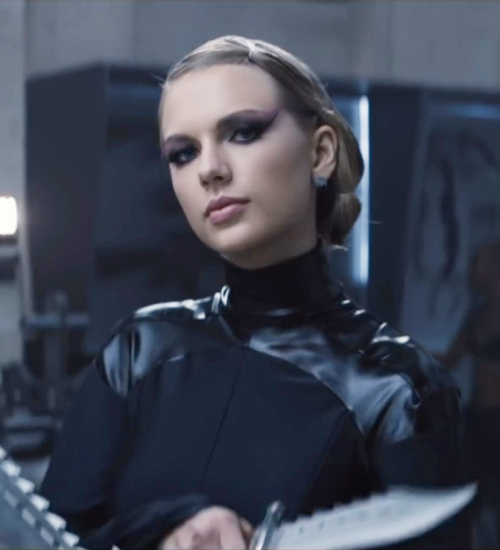 bad blood 解读霉霉超强阵容mv美在哪