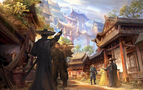 图1 国家状态影响每位国民