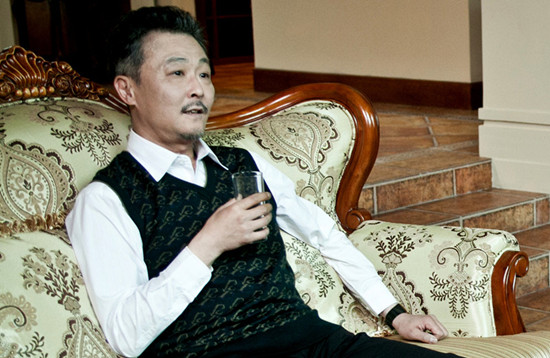 《前夫求爱记》钱波催人泪下