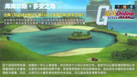 图5：库库尔斯•多安之岛