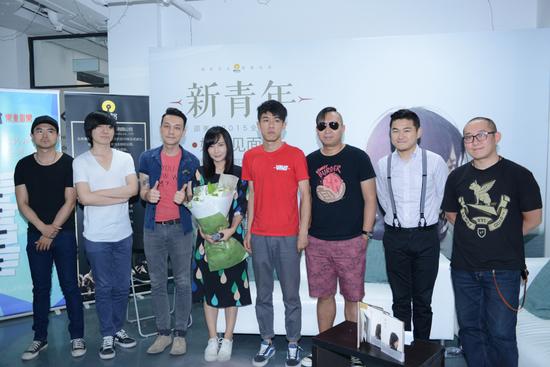 邵夷贝发表第三张专辑:做好音乐是根本