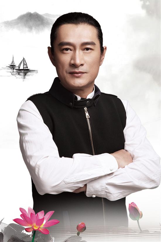 黄安《情僧》纯音乐版首发 古乐奏中国风