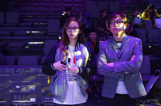 张靓颖巡演正式开票梁翘柏出任音乐总监