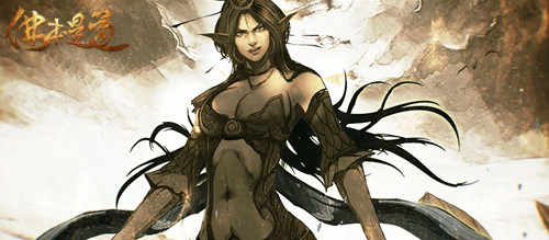 图01 微电影女娲篇