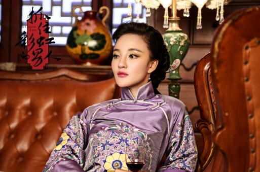 《抓住彩虹的男人》刘雨欣演绎双面女王