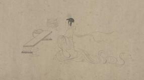 故宫宋摹本《女史箴图》