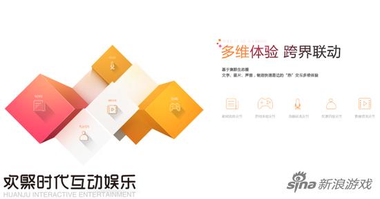 欢聚互娱 跨界联动