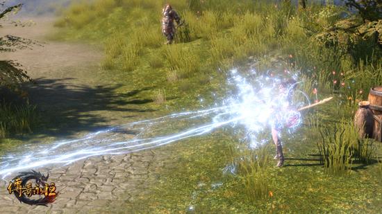 《传奇永恒》CG精彩截图