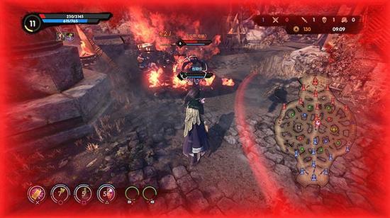 图5（隐风残血保命）