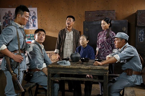 草根英雄奋战史