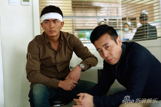 张宁江执行任务意外受伤