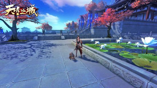 图2：可爱的石斑豹侍从，萌出血有木有