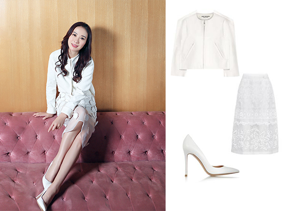 《星速客shoot》叶璇万千柔情之搭配篇