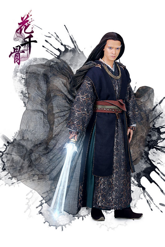 花千骨将播阮伟旌魔性归来