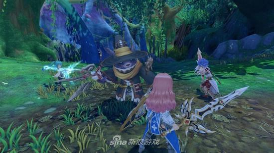 想要打倒世界王，唯有集结众人之力才能成功