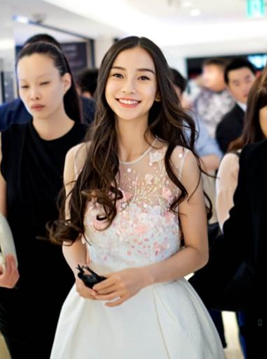 angelababy 