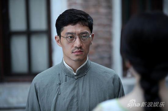 海上孟府郑楚一谈与陈冲对戏感触颇深