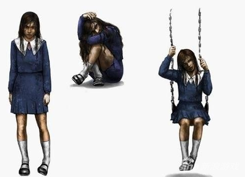 阿蕾莎——寂静岭 (silent hill)