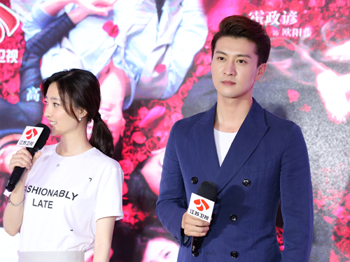 《两生花》刘恺威高仁情陷王丽坤