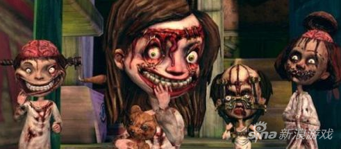Insane Children——爱丽丝疯狂回归(Alice: Madness Returns)