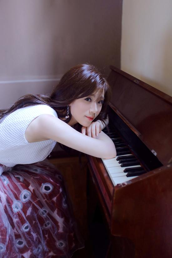 陈嘉琦另一个我首播送个自己的情歌