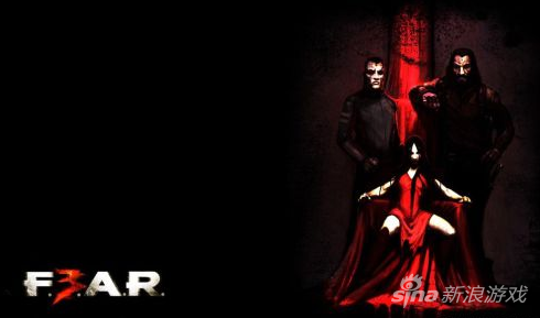 Alma Wade——极度恐慌(F.E.A.R.)