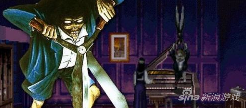 Bobby Barrows——钟楼：首度恐惧(Clock Tower: The First Fear)
