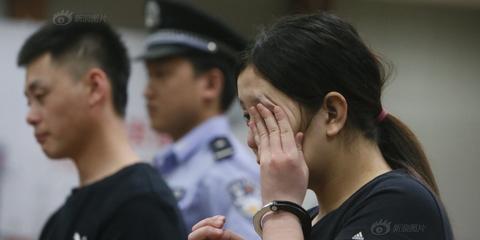 亲妈捂死2岁儿子被判11年