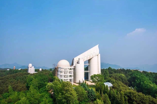 国内最大口径郭守敬望远镜[lamost]