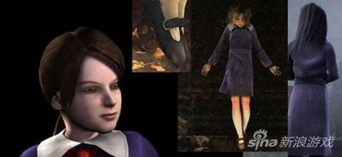 阿蕾莎——寂静岭 (Silent Hill)