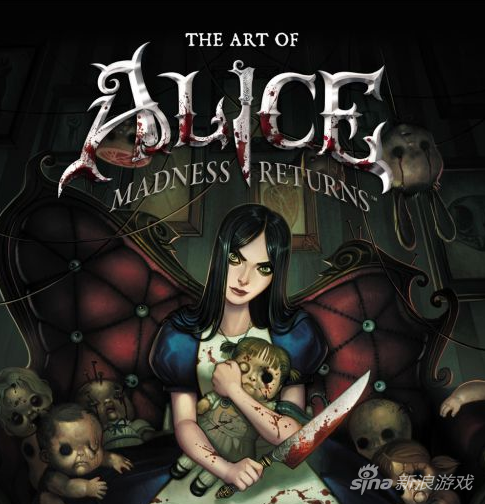 insane children——爱丽丝疯狂回归(alice: madness returns)