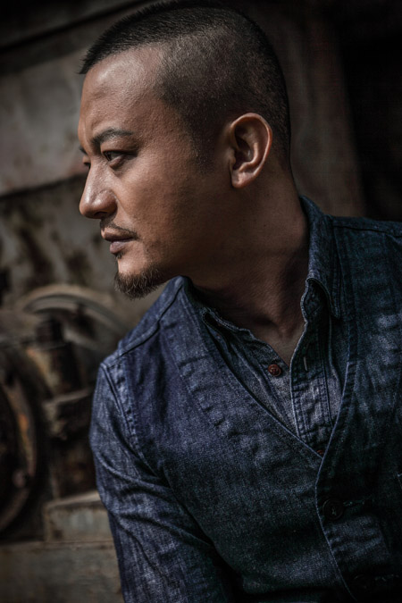 熊汝霖解读肥皂背后以肥皂喻爱情