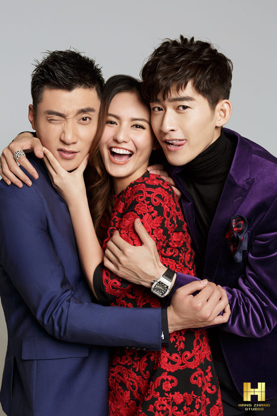 锦衣夜行张翰打造锦衣卫联盟