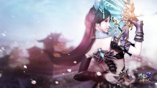 图05-飘逸洒脱俏青罗