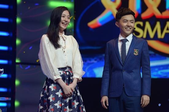 今晚迎来雅礼女神,曾在《天天向上》中被汪涵赞为"神话"的彭高唱今晚