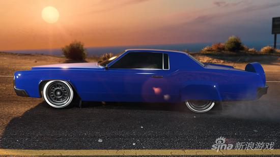 拥有古典老爷车气质的“Albany Virgo”豪车